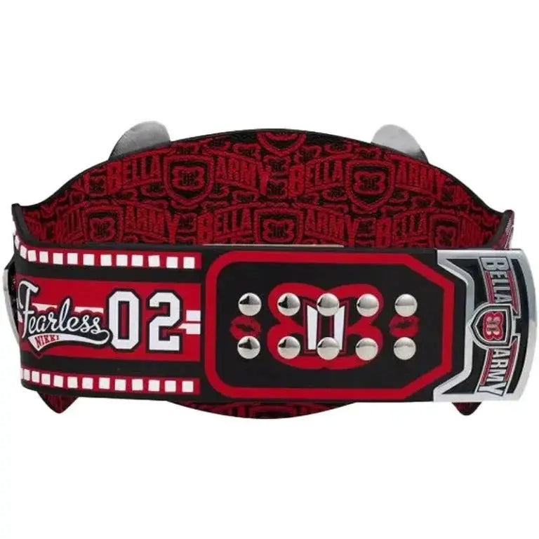The Bellas Signature Series Championship Championship Belts Online