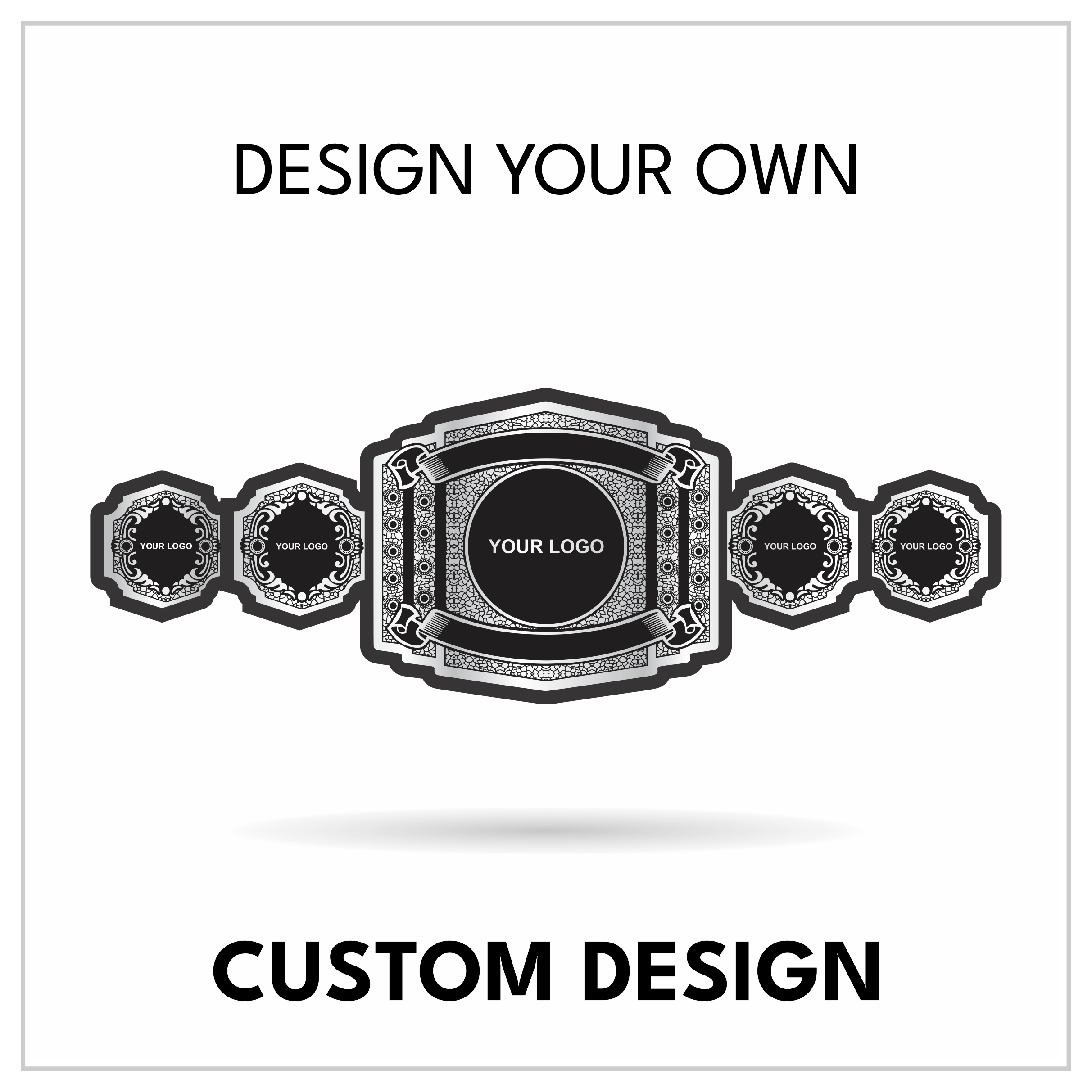 Championship Belts Online Custom Design Belt