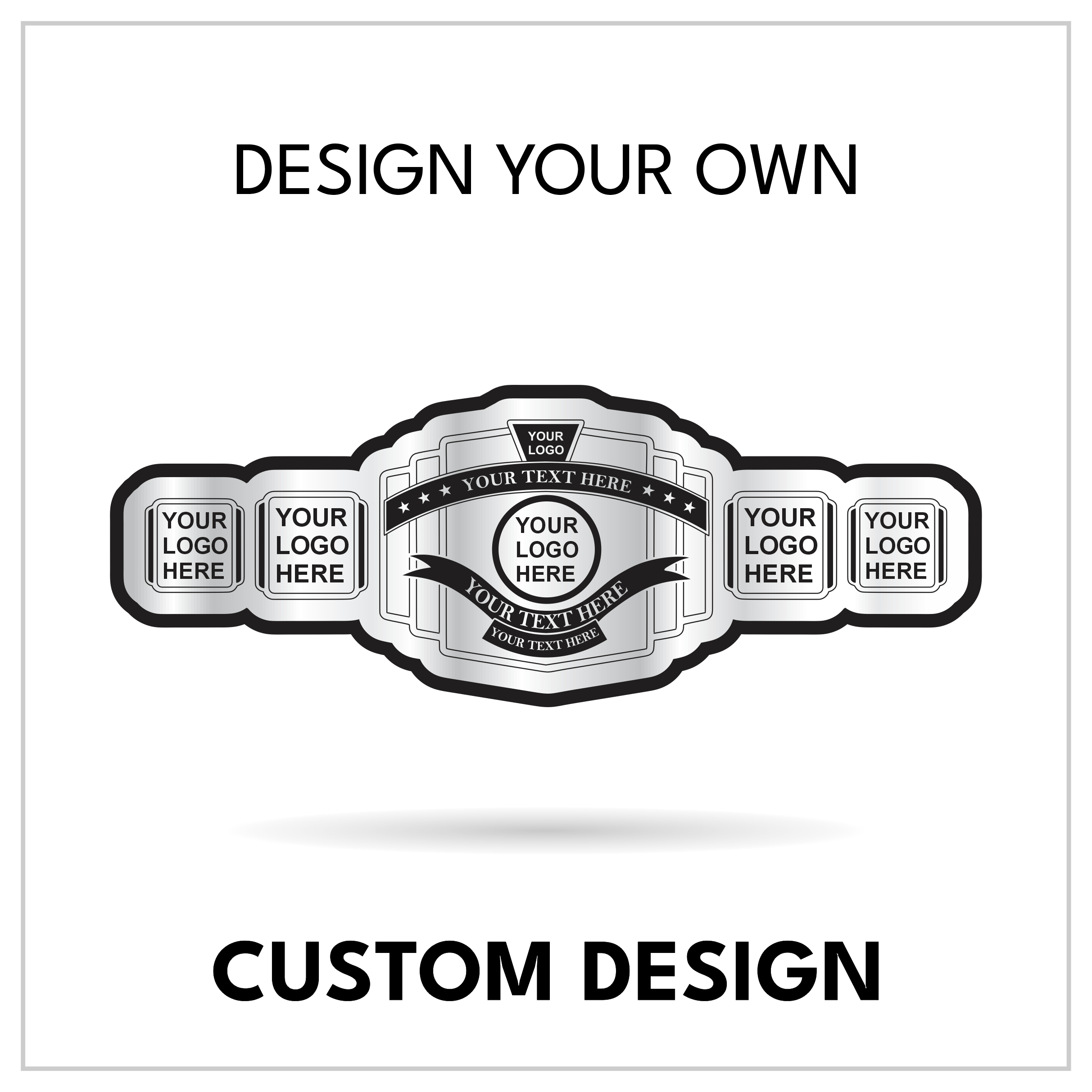 Stand Out with a Custom Belt