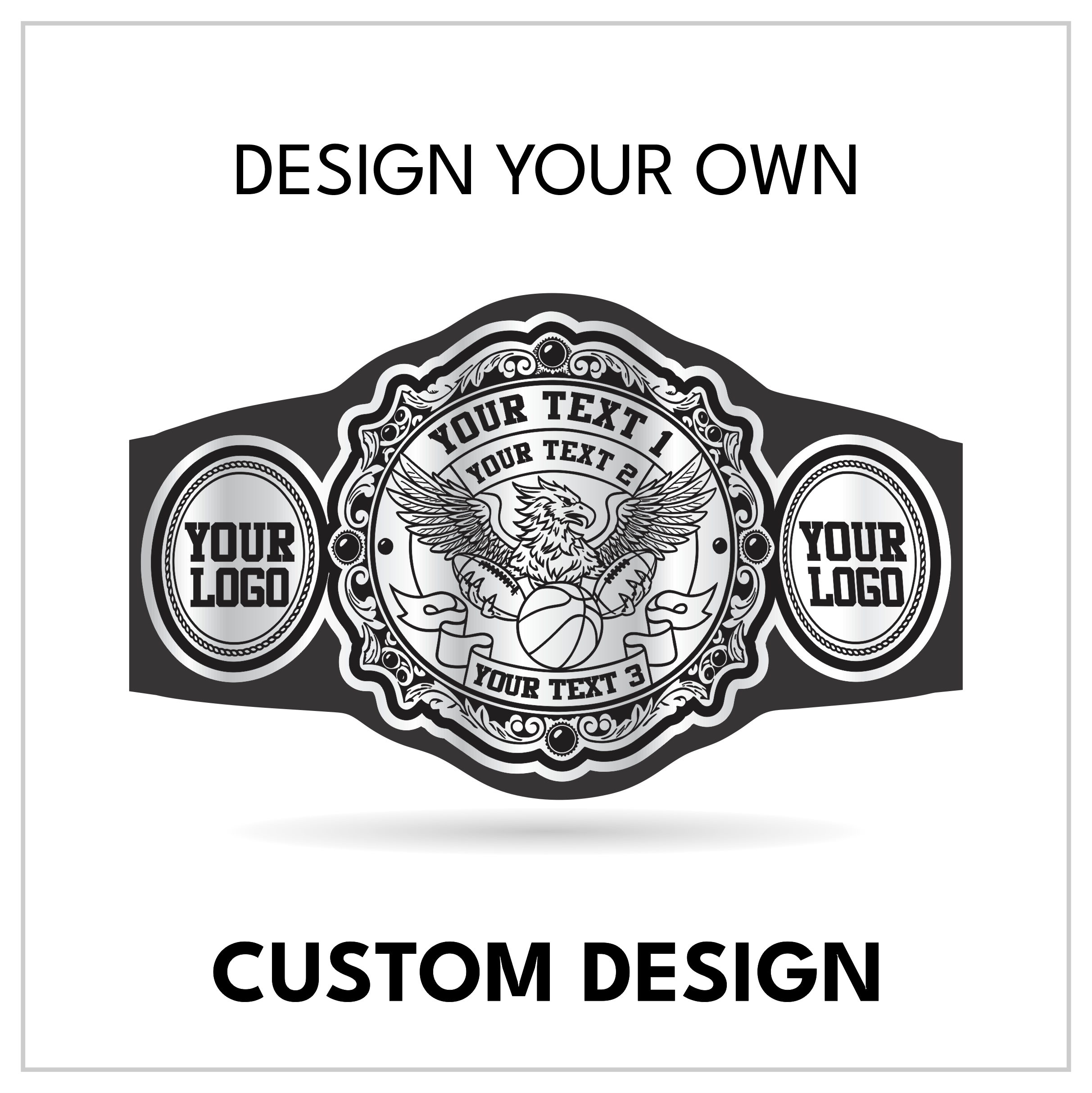 Made to Your Exact Specifications