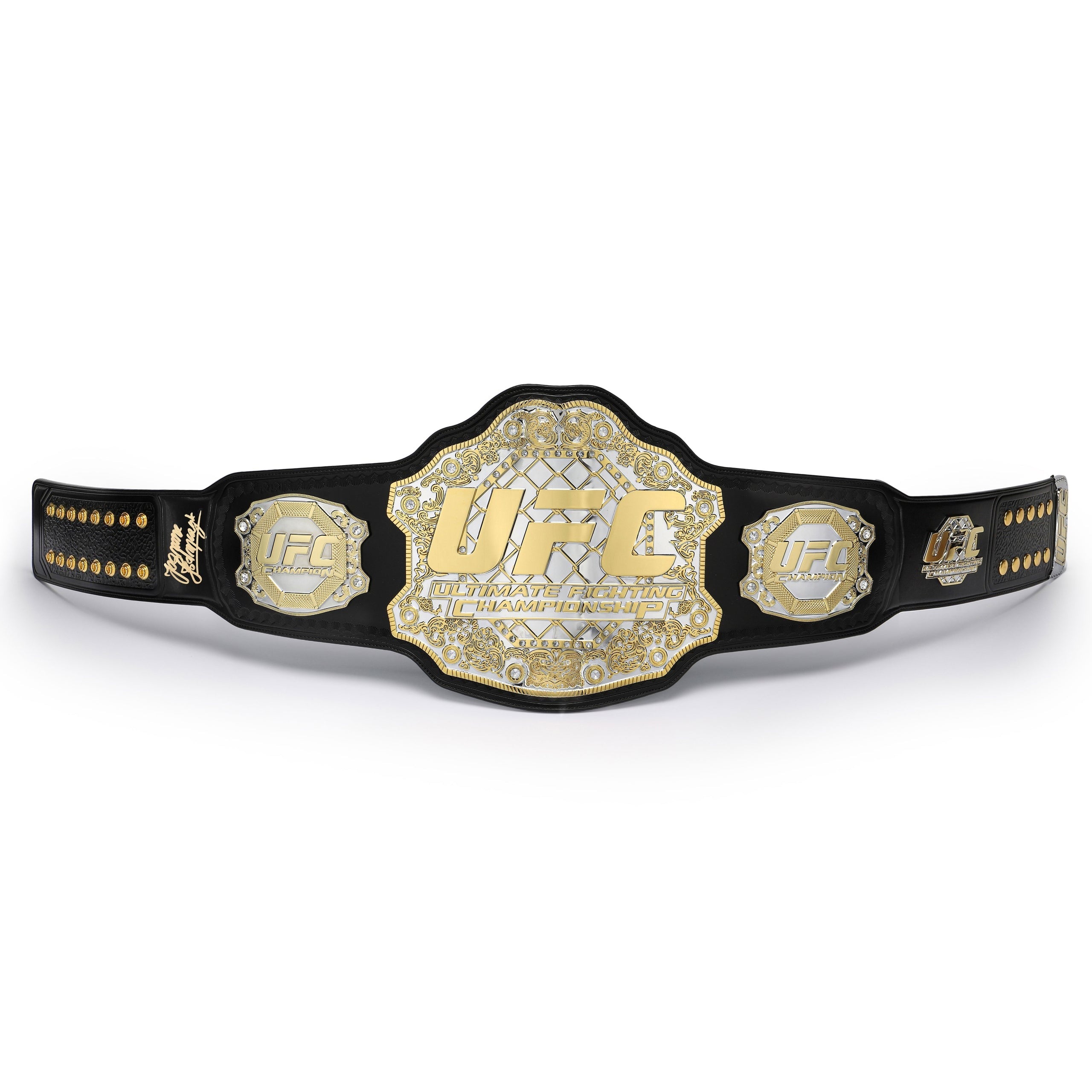 Joanna Jedrzejczyk Signed UFC Classic Championship Replica Belt Championship Belts Online