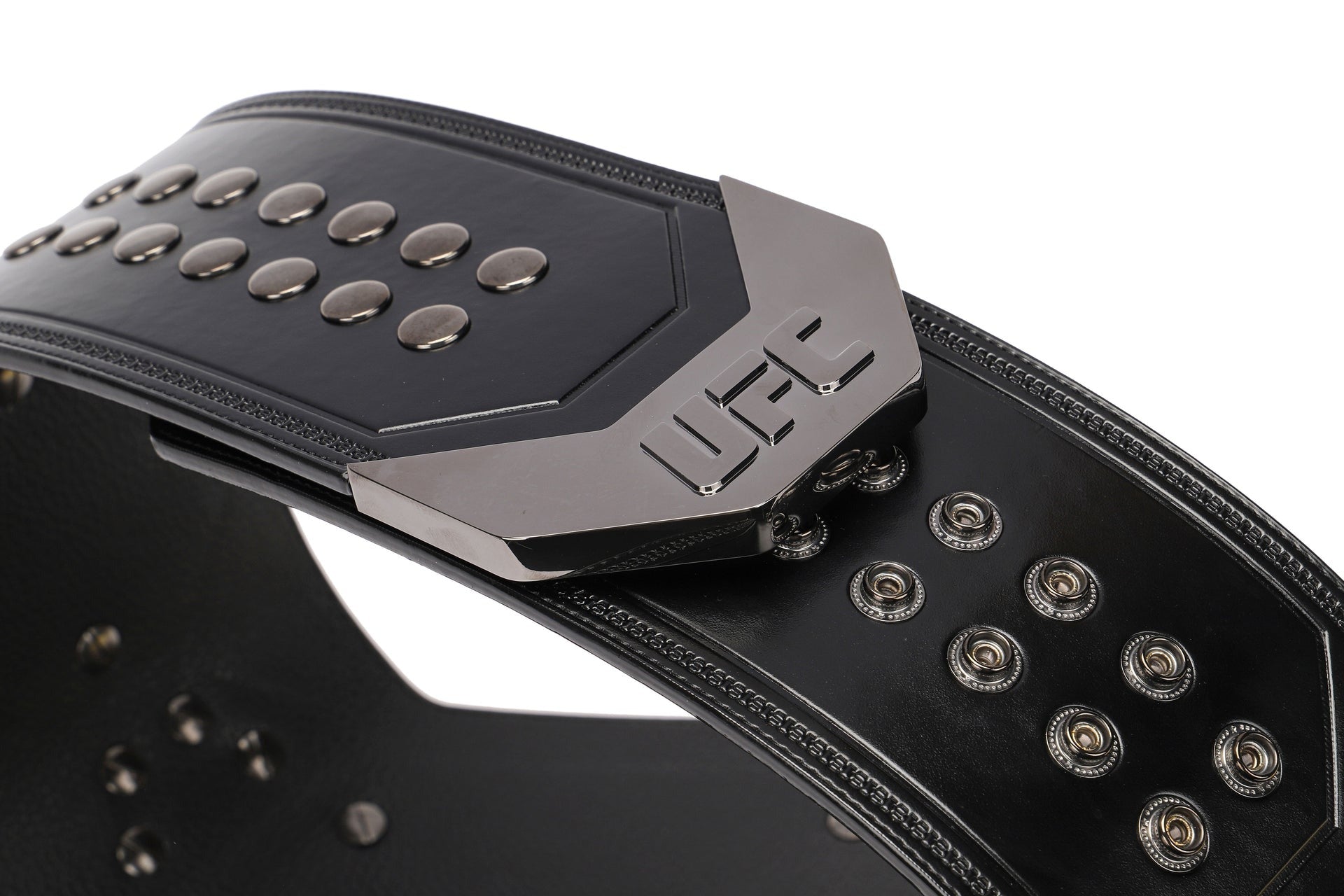 Max Holloway Signed 1-of-1 UFC Legacy Championship Replica Belt Championship Belts Online