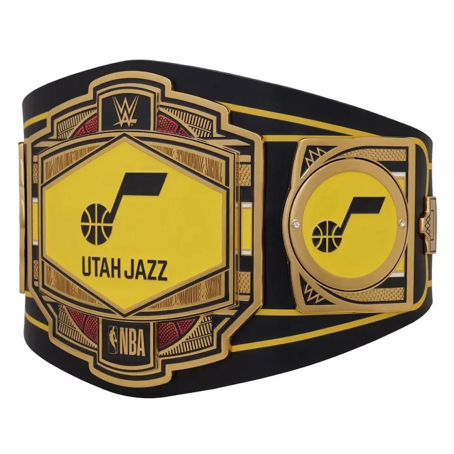 Utah Jazz NBA Championship Belt Championship Belts Online