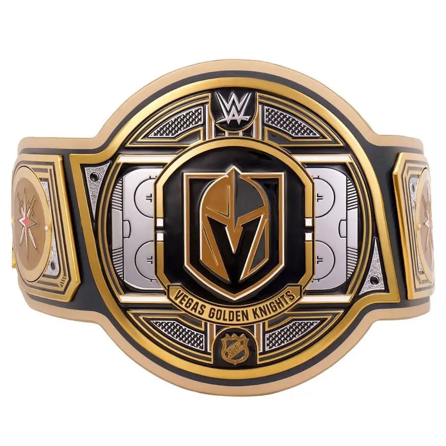 Vegas Golden Knights NHL Championship Belt Championship Belts Online