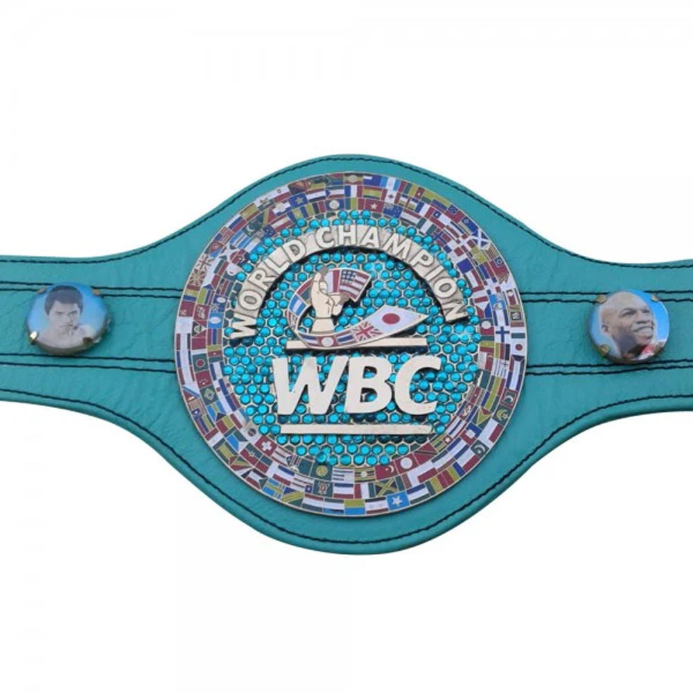 WBC EMERALD WORLD BOXING CHAMPIONSHIP BELT Championship Belts Online