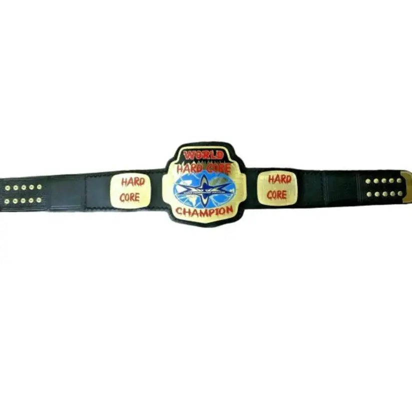 WCW Hardcore Championship Replica Championship Belts Online