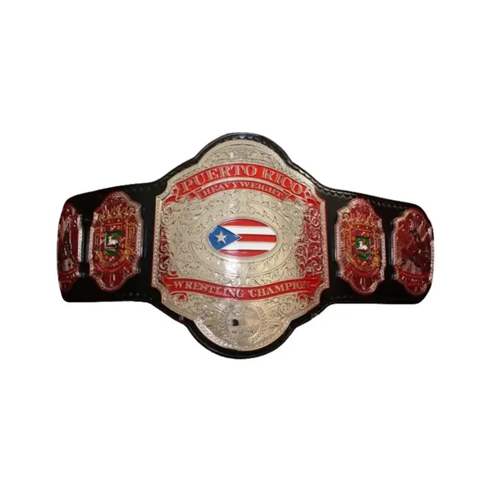 WWC World Wrestling Council Puerto Rico Championship Belts Championship Belts Online