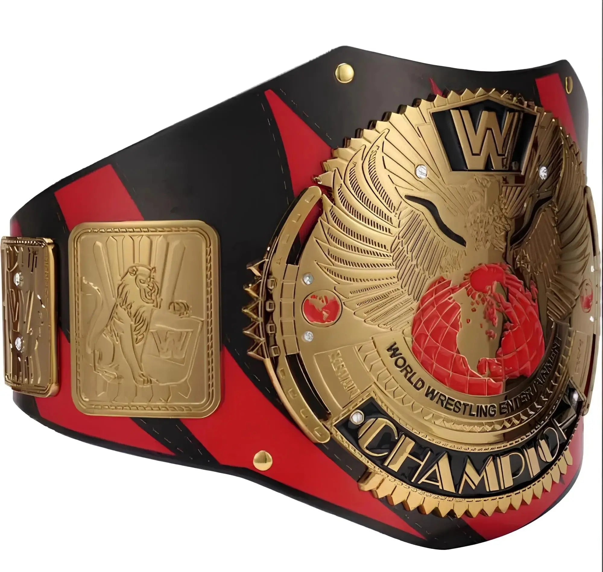 WWE Kane Signature Series Tailored Championship Championship Belts Online