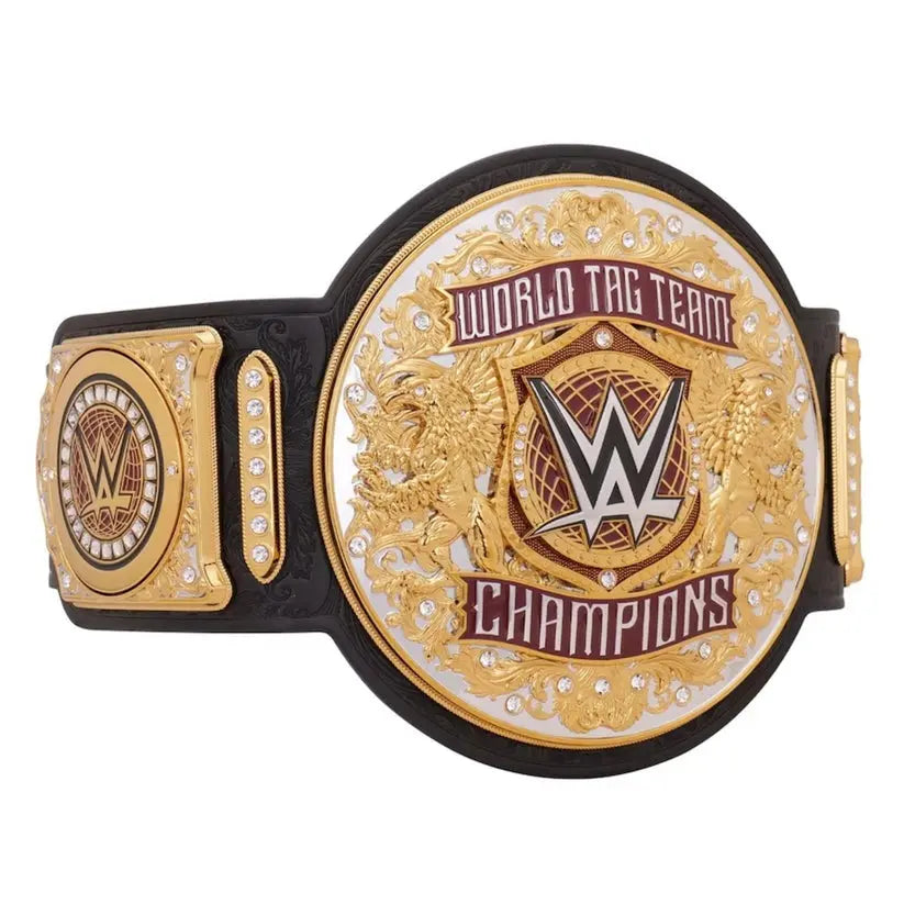 Tag Team WWE World Heavyweight World Wrestling Championship Belt Championship Belts Online