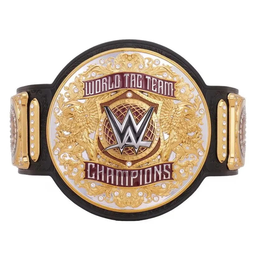 Tag Team WWE World Heavyweight World Wrestling Championship Belt Championship Belts Online