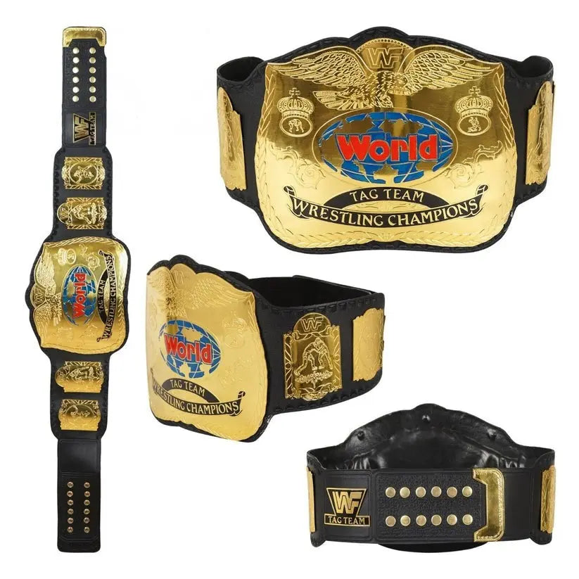 WWF World Tag Team Championship Championship Belts Online