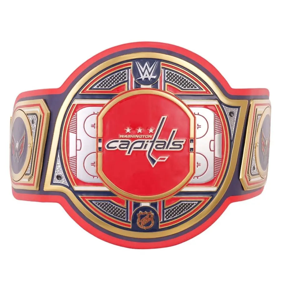 Washington Capitals NHL Championship Belt Championship Belts Online