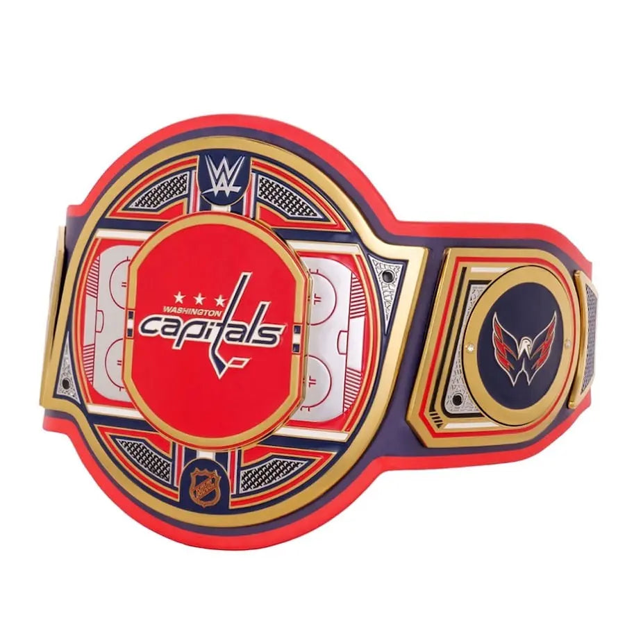 Washington Capitals NHL Championship Belt Championship Belts Online