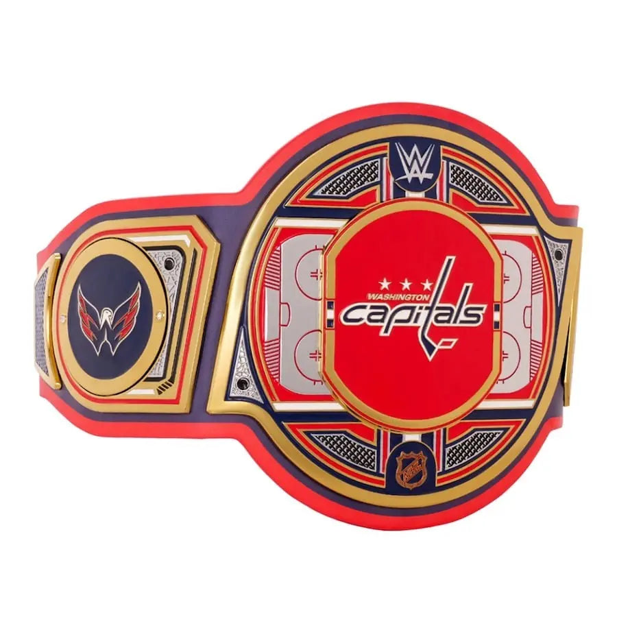 Washington Capitals NHL Championship Belt Championship Belts Online