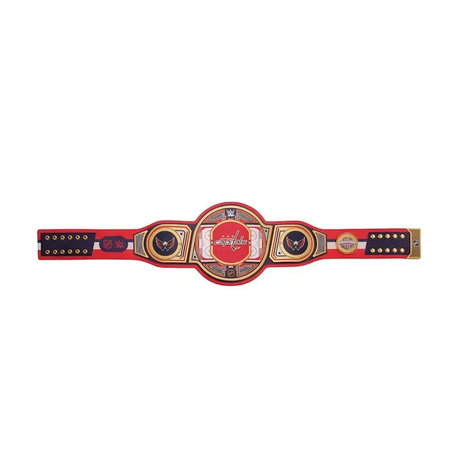Washington Capitals NHL Championship Belt Championship Belts Online