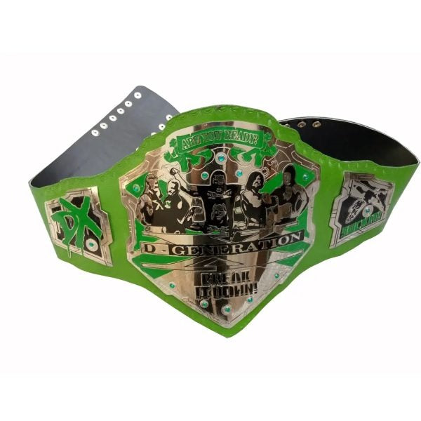 Wwf D-generation X Championship Belt Replica Championship Belts Online