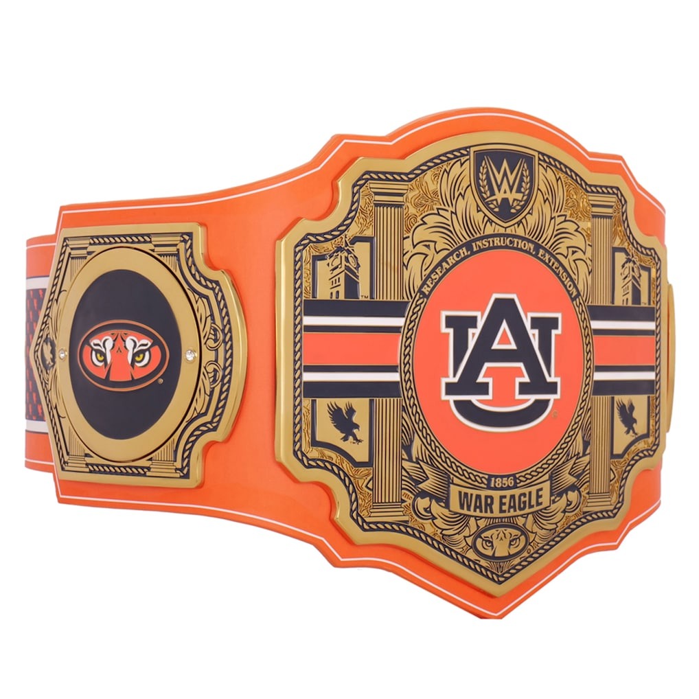 UConn Huskies WWE Legacy Title Belt Championship Belts Online