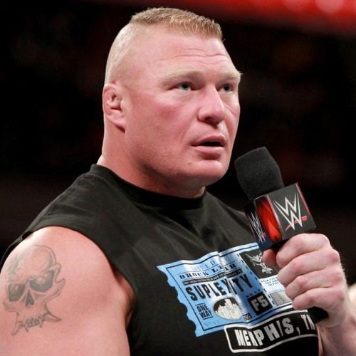 Brock Lesnar