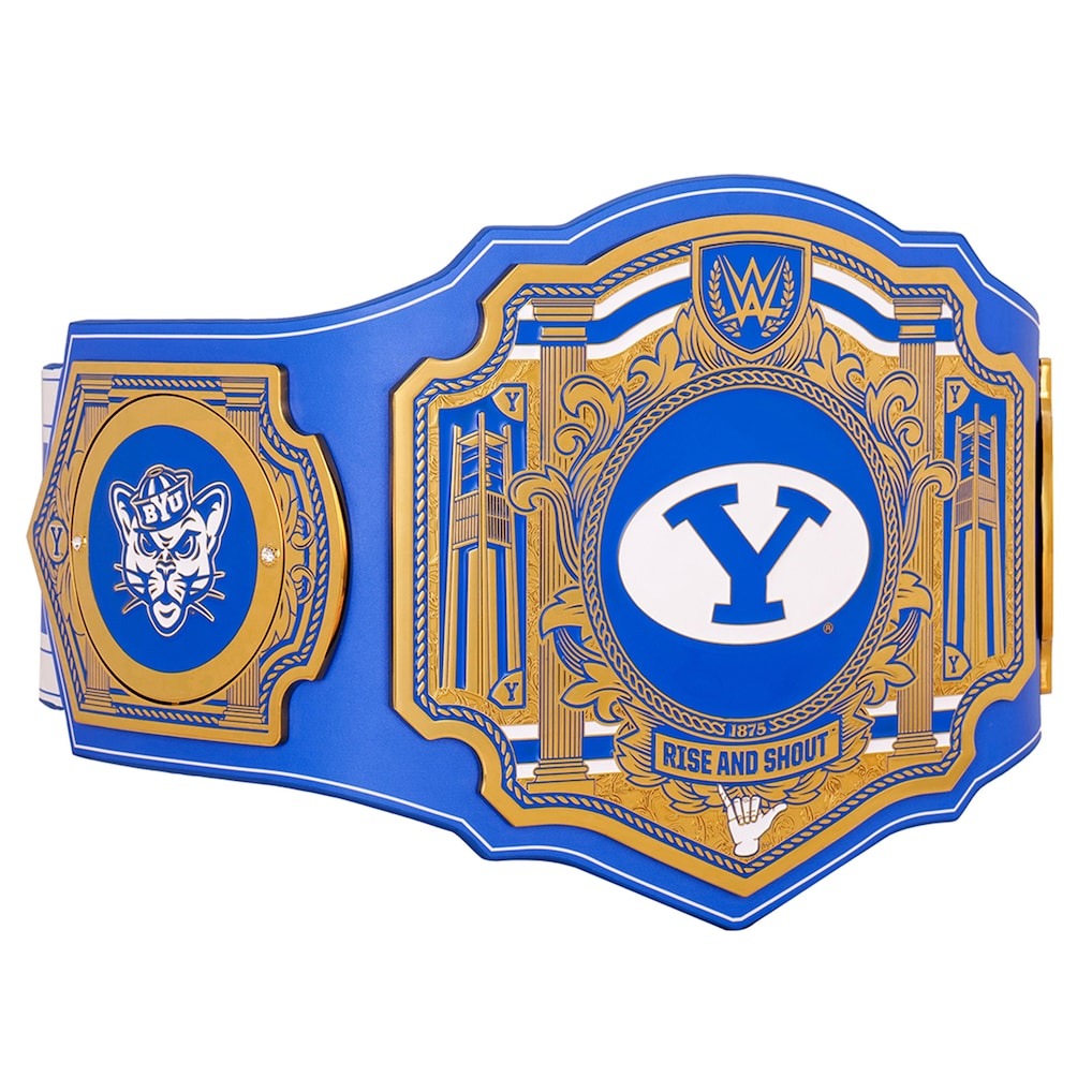 TCU Horned Frogs WWE Legacy Title Belt Championship Belts Online