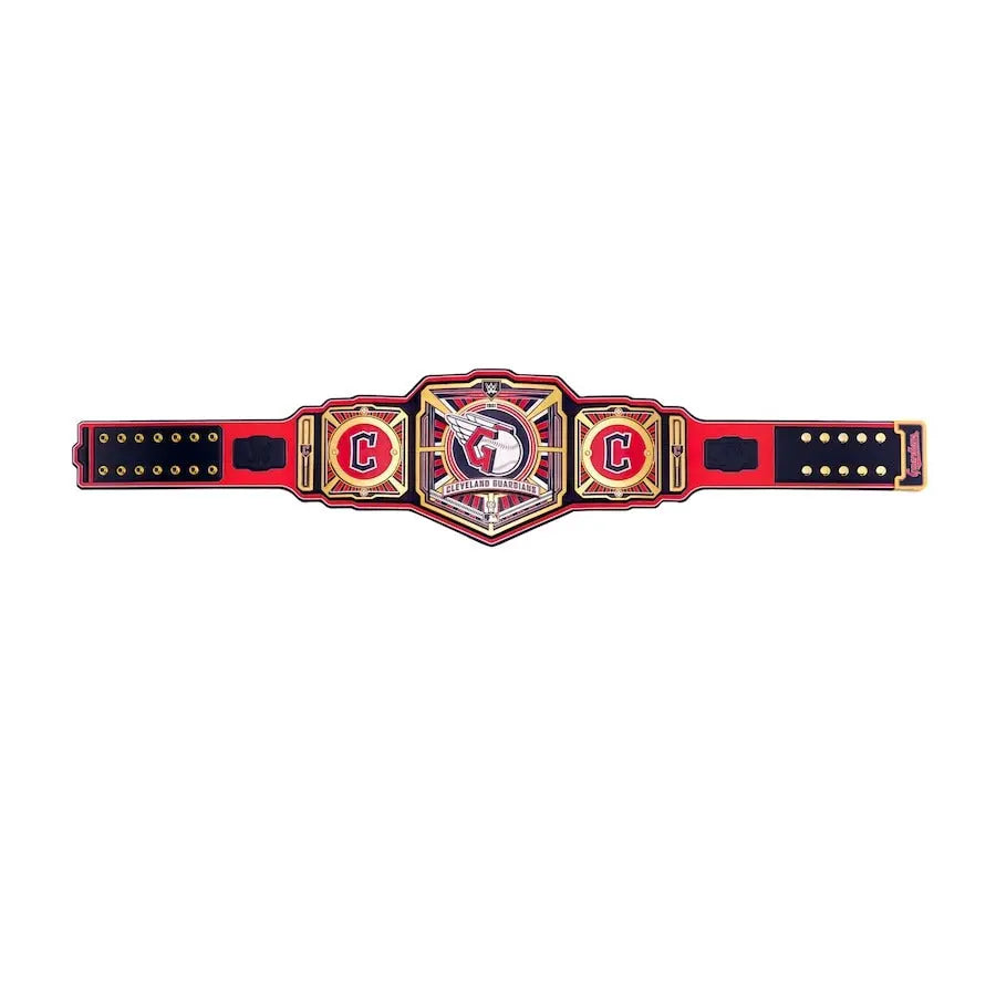 Cleveland Guardians WWE Legacy Title Championship Belts Online