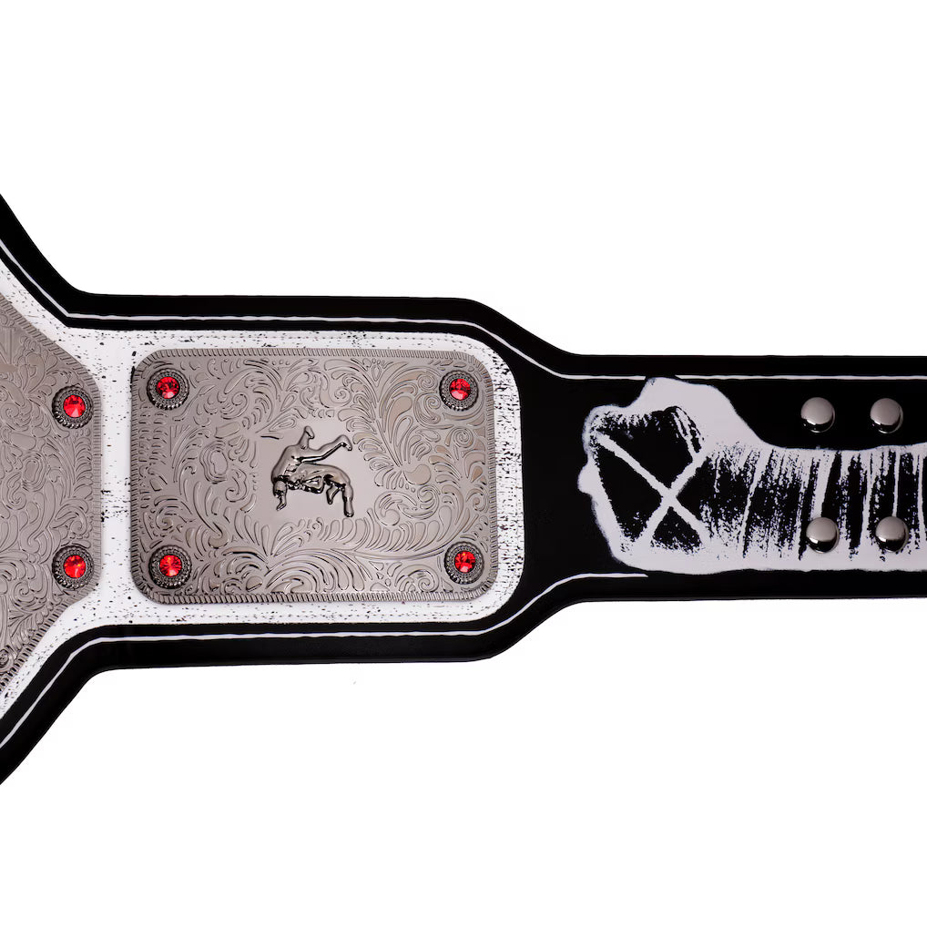 CM Punk Limited Edition WWE World Heavyweight Championship Signature Series Replica Title Belt