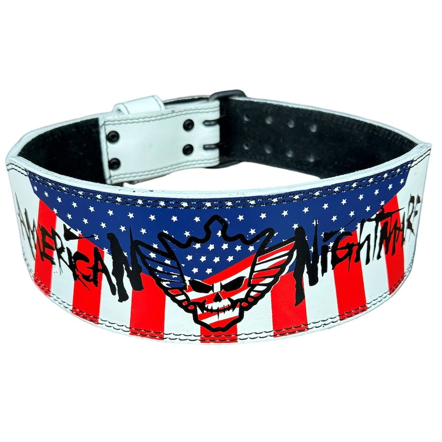 Cody Rhodes WrestleMania 41 Weightlifting Belt Championship Belts Online