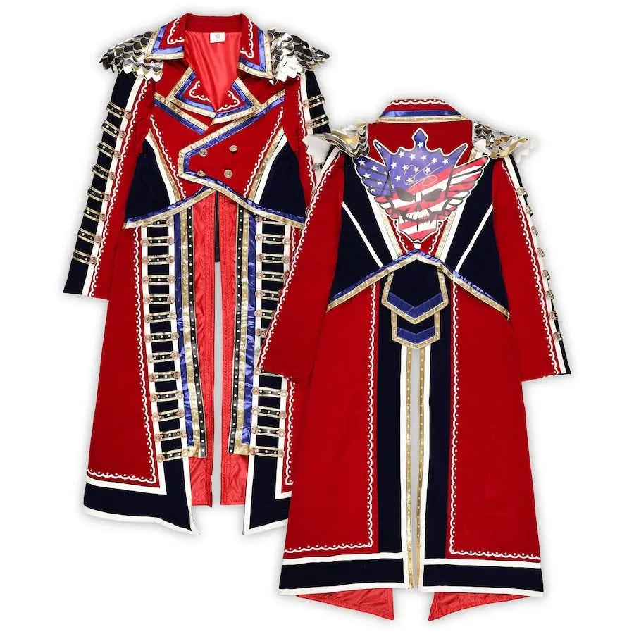 WWE Long Jackets Championship Belts Online