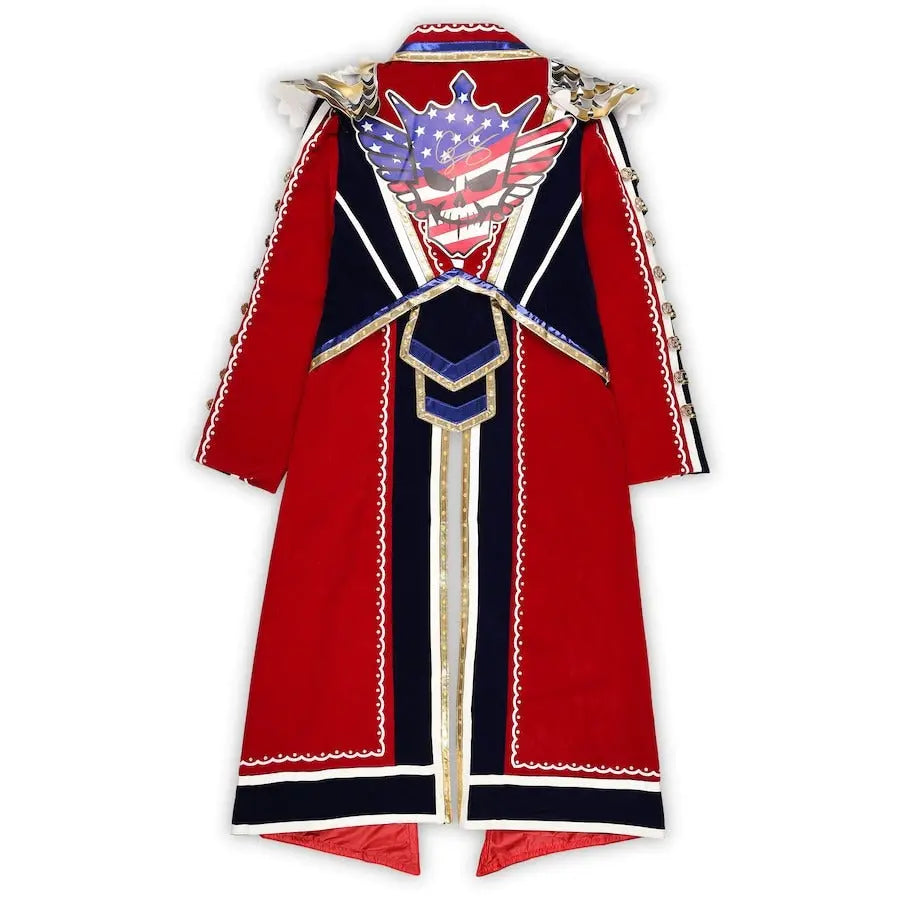 WWE Long Jackets Championship Belts Online