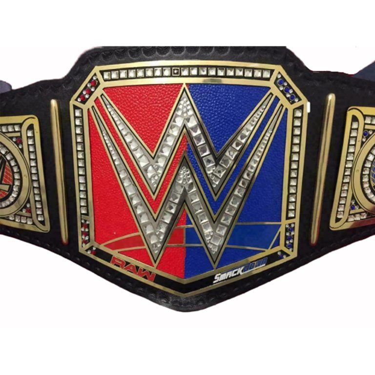 The Icon Sting Custom Series Championship Title Belt Championship Belts Online
