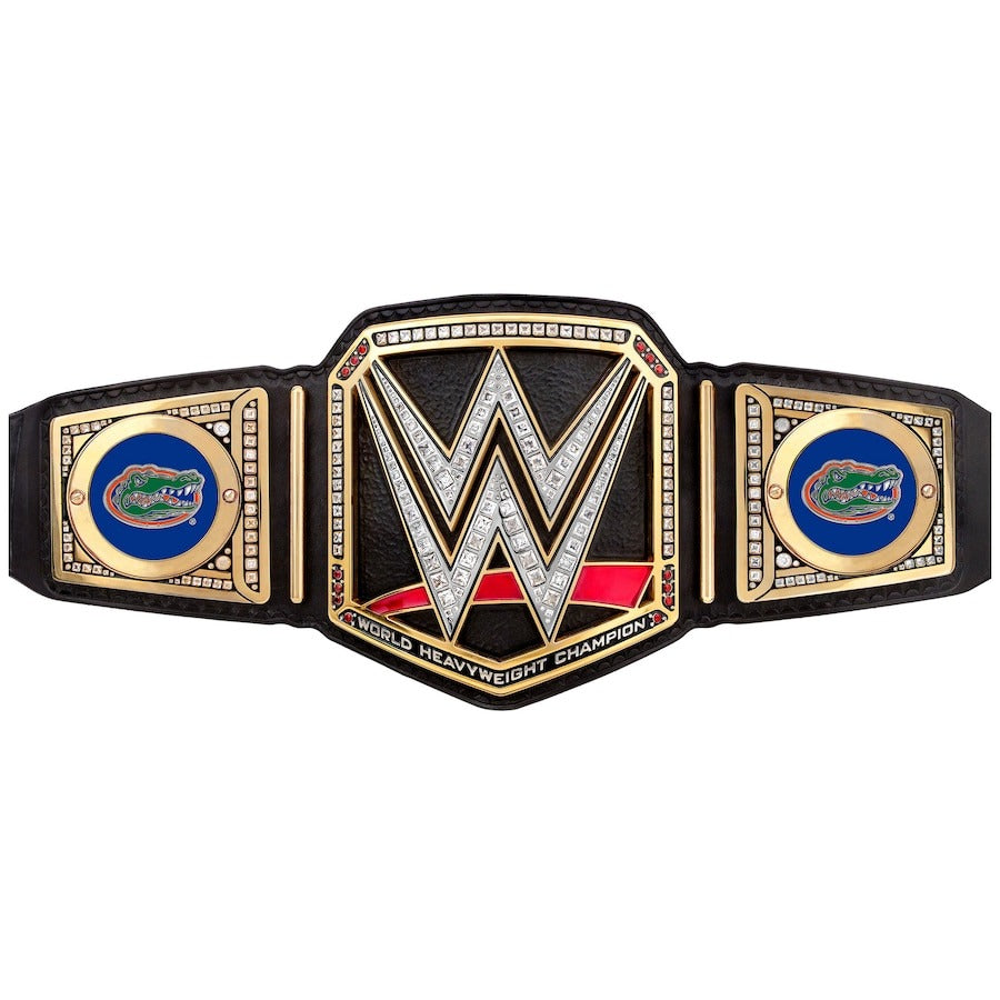 Florida Gators WWE Championship Replica Title Belt Championship Belts Online