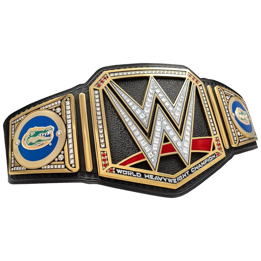 Florida Gators WWE Championship Replica Title Belt Championship Belts Online