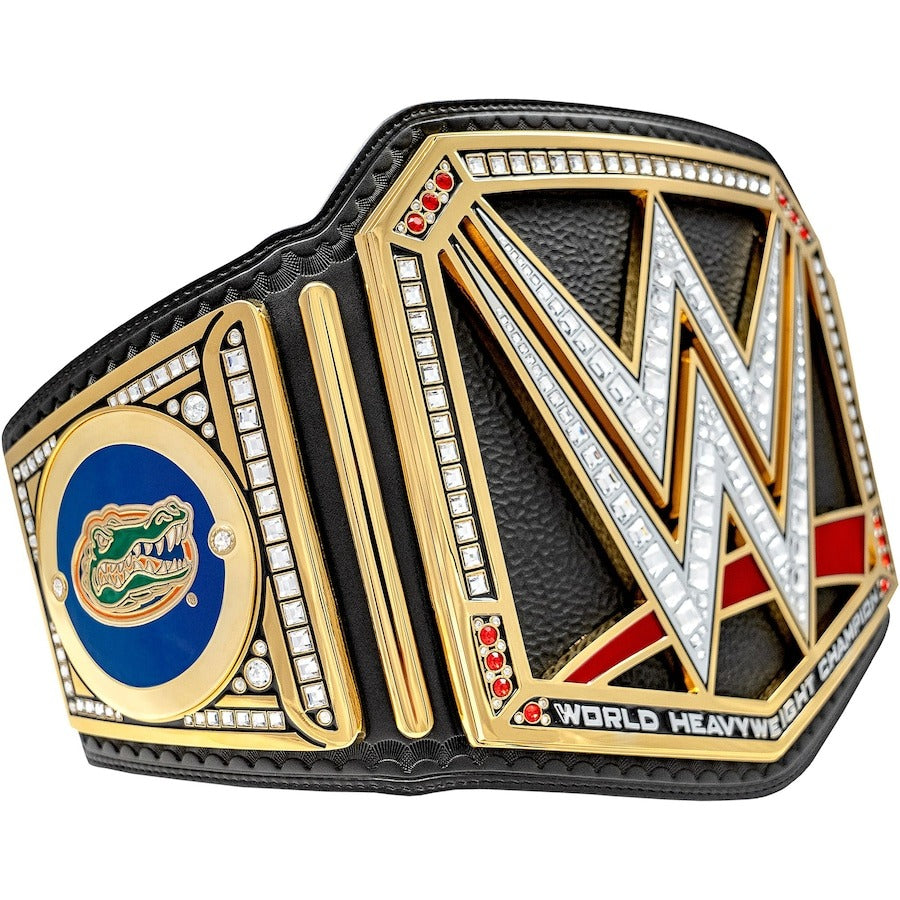 Florida Gators WWE Championship Replica Title Belt Championship Belts Online