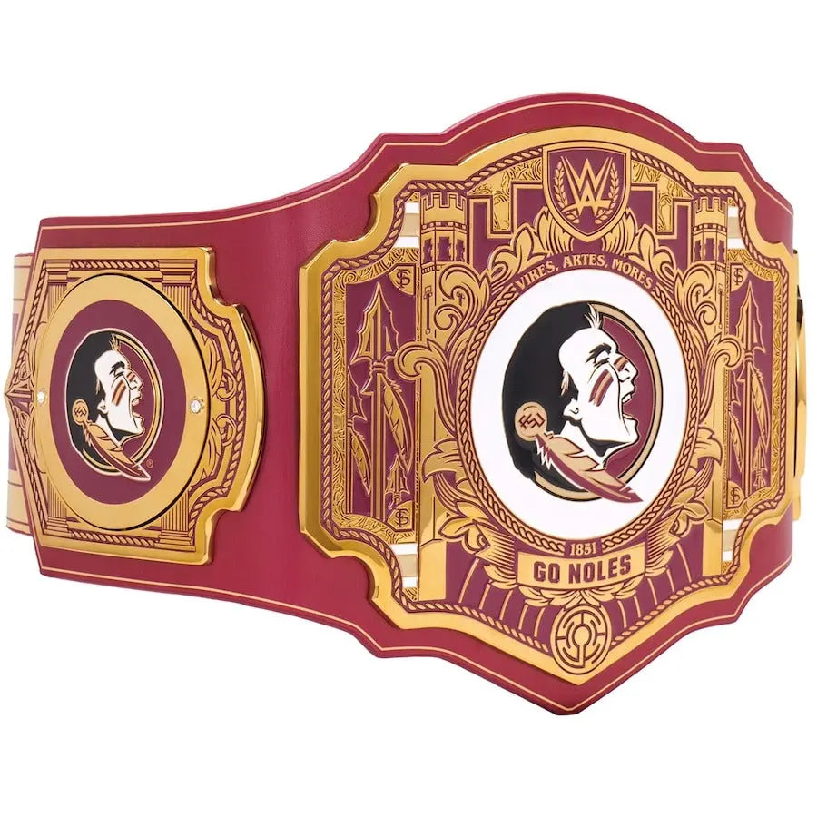 Florida State Seminoles WWE Legacy Championship Championship Belts Online