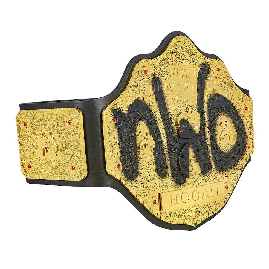 HOLLYWOOD NWO HULK HOGAN Wrestling Heavyweight Replica Championship Belt Championship Belts Online