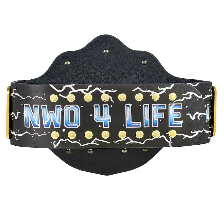 HOLLYWOOD NWO HULK HOGAN Wrestling Heavyweight Replica Championship Belt Championship Belts Online