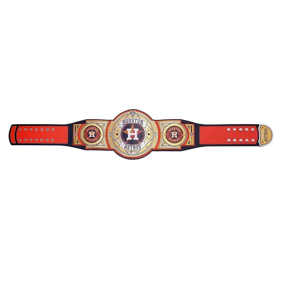 Houston Astros WWE Legacy Title Championship Belts Online