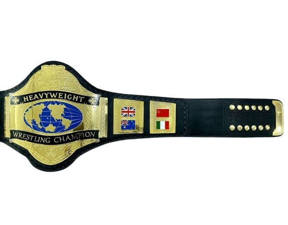 WWF Hulk Hogan 86 Heavyweight Wrestling Championship Belt Championship Belts Online