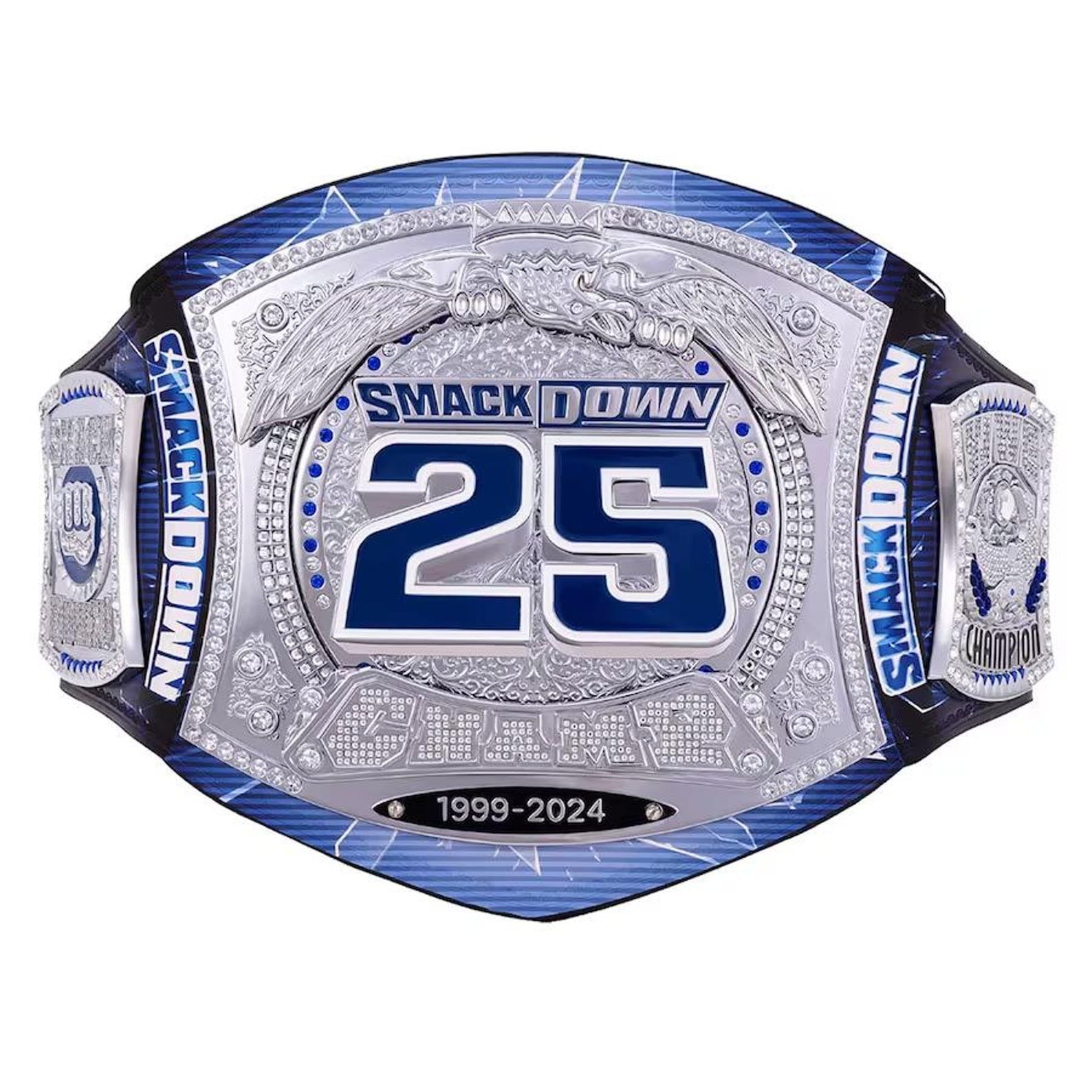 Randy Orton World Heavyweight Spinner Championship Belt Championship Belts Online