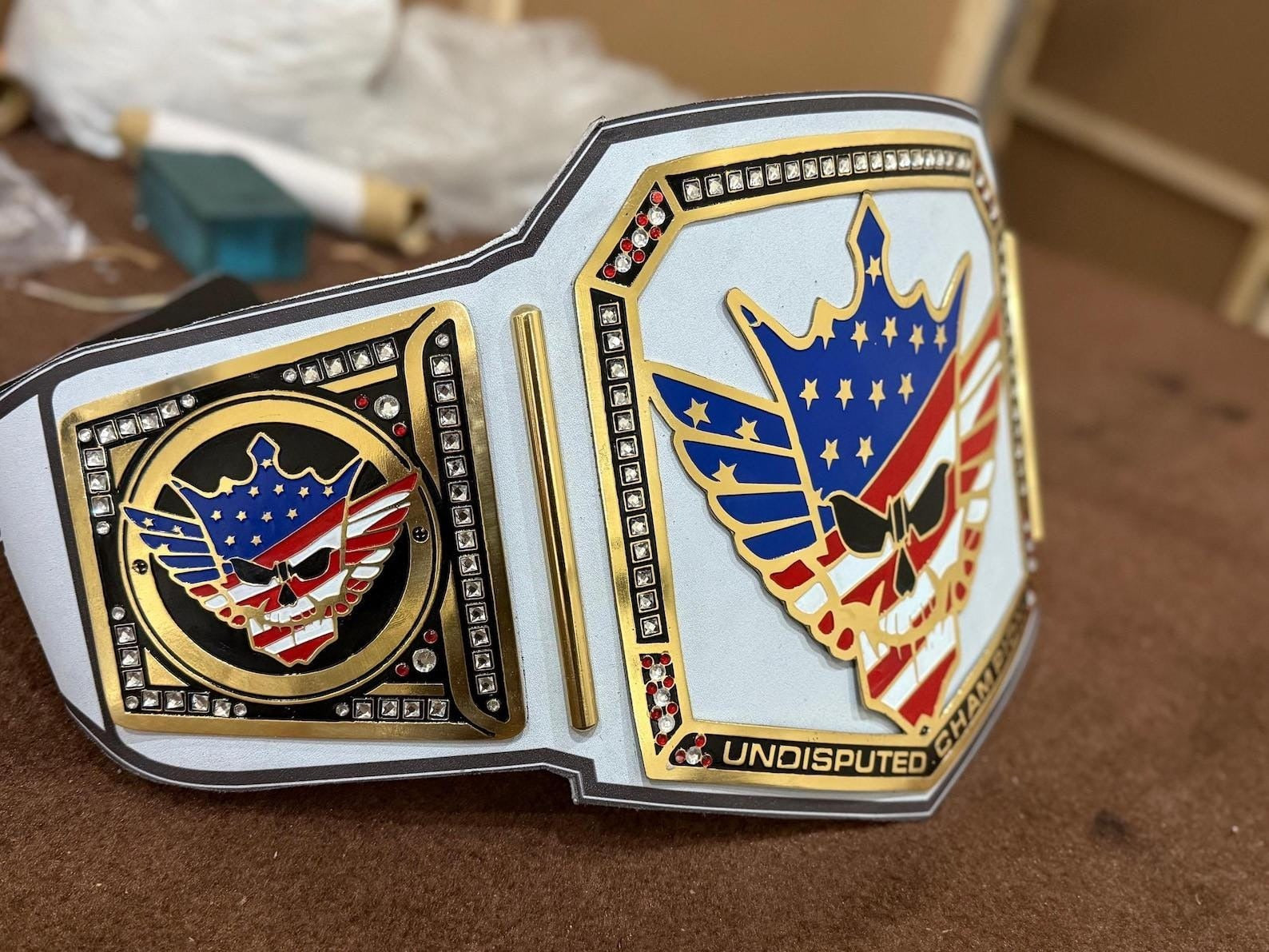 Cody Rhodes American Nightmare Championship Replica belt Championship Belts Online