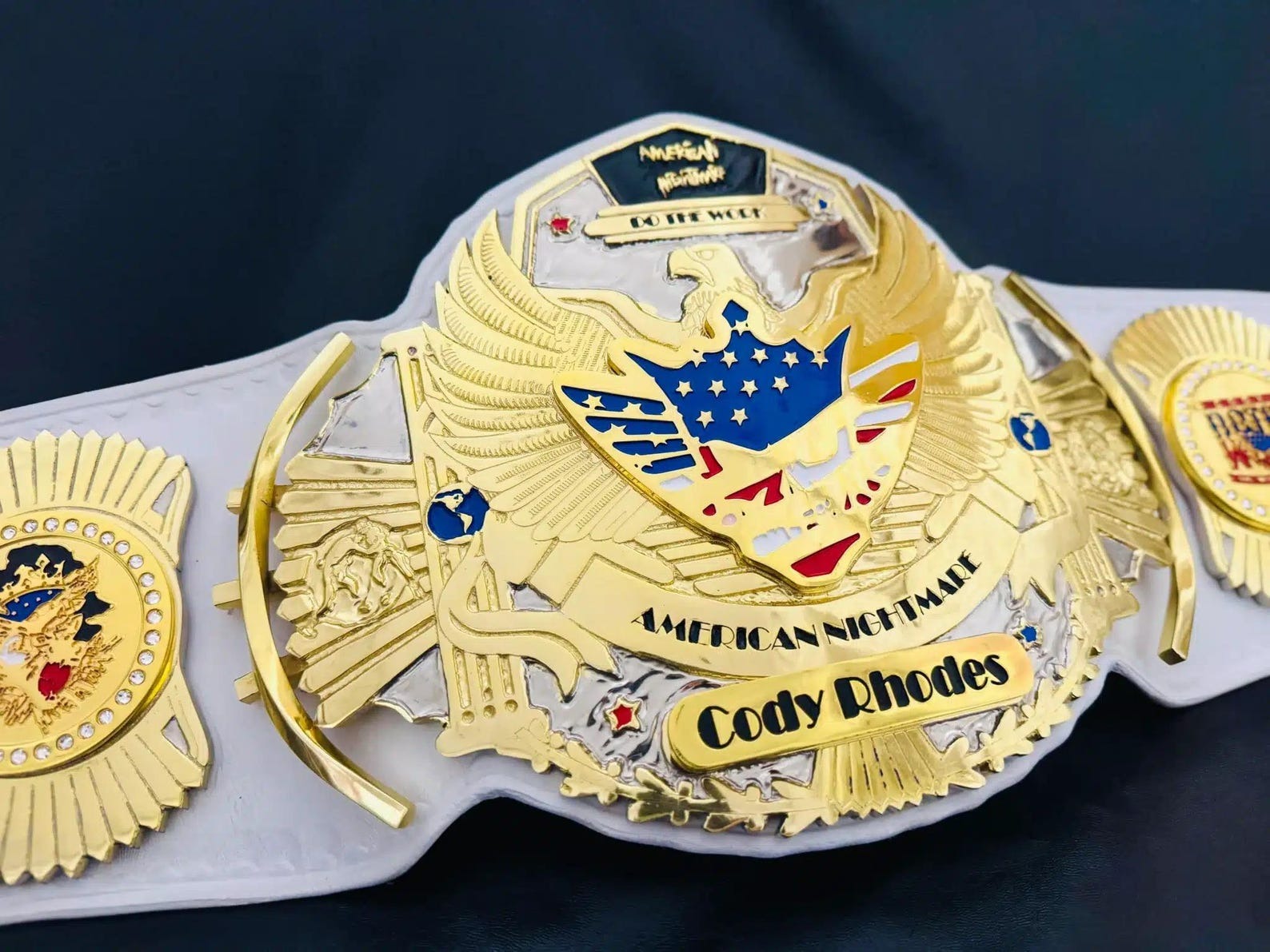 WWE Universal Crown Jewel Championship Title Belt Championship Belts Online