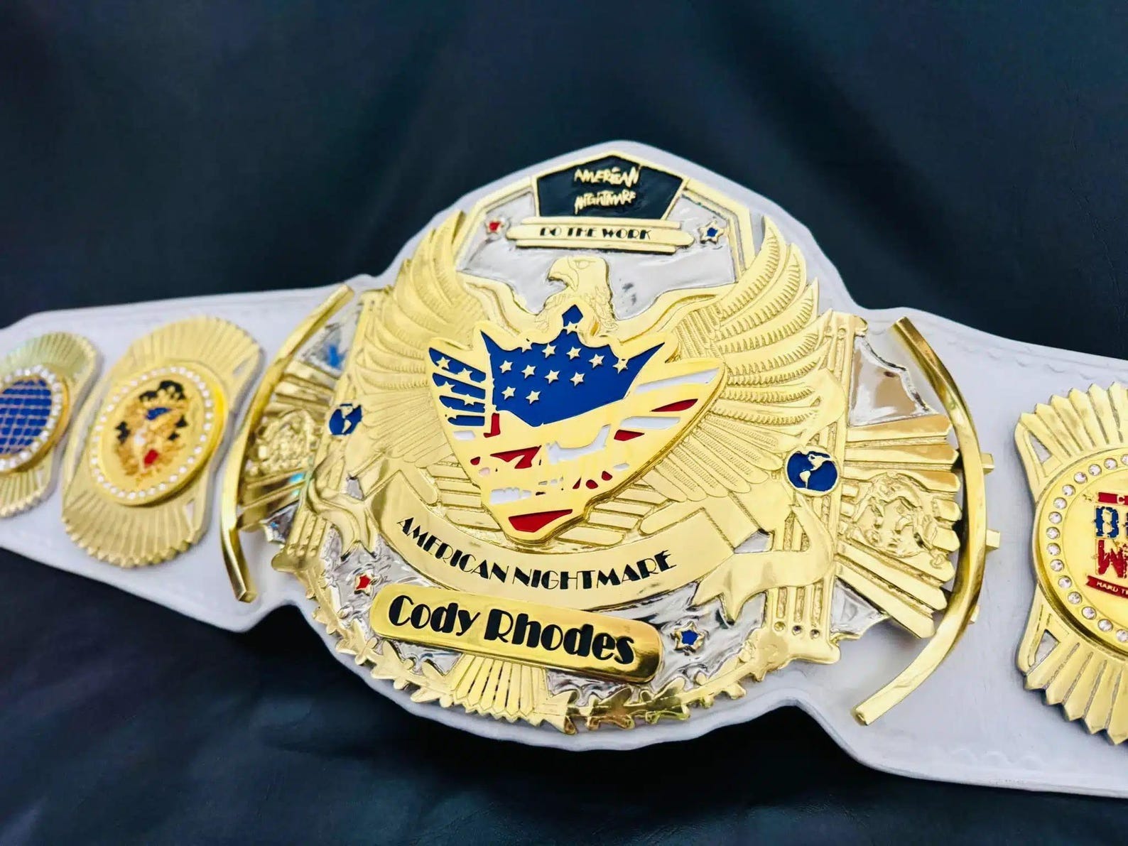 WWE Universal Crown Jewel Championship Title Belt Championship Belts Online