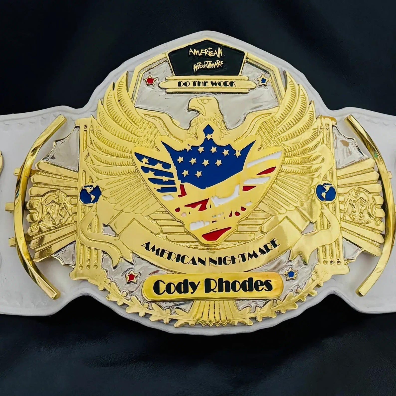 WWE Universal Crown Jewel Championship Title Belt Championship Belts Online