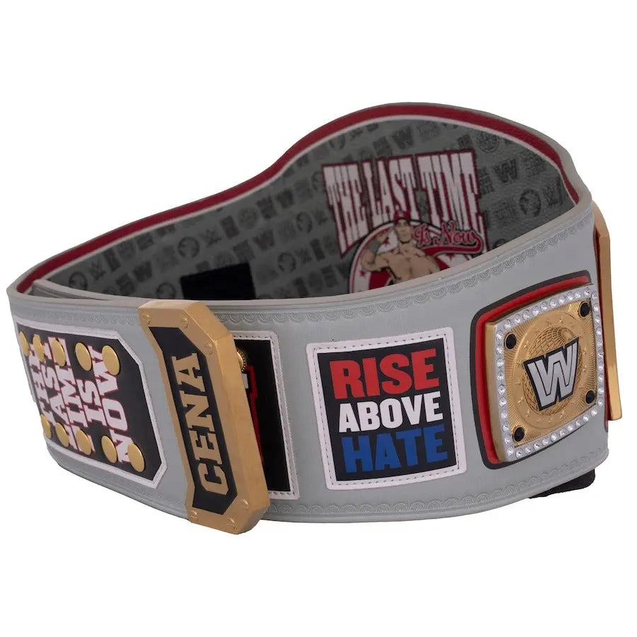 John Cena Farewell Tour 2025 Daytona Championship Title Championship Belts Online