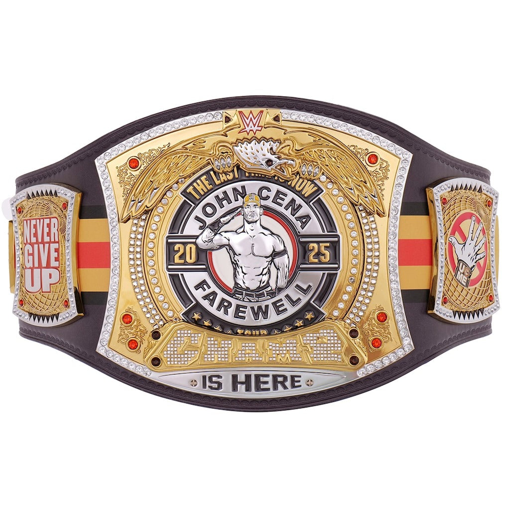 The Undertaker 35 Years Deadman Legacy Championship Title Belt Championship Belts Online