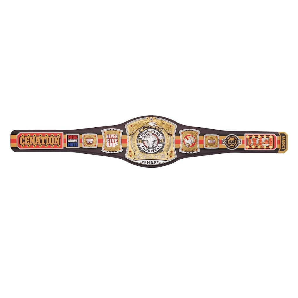 The Undertaker 35 Years Deadman Legacy Championship Title Belt Championship Belts Online