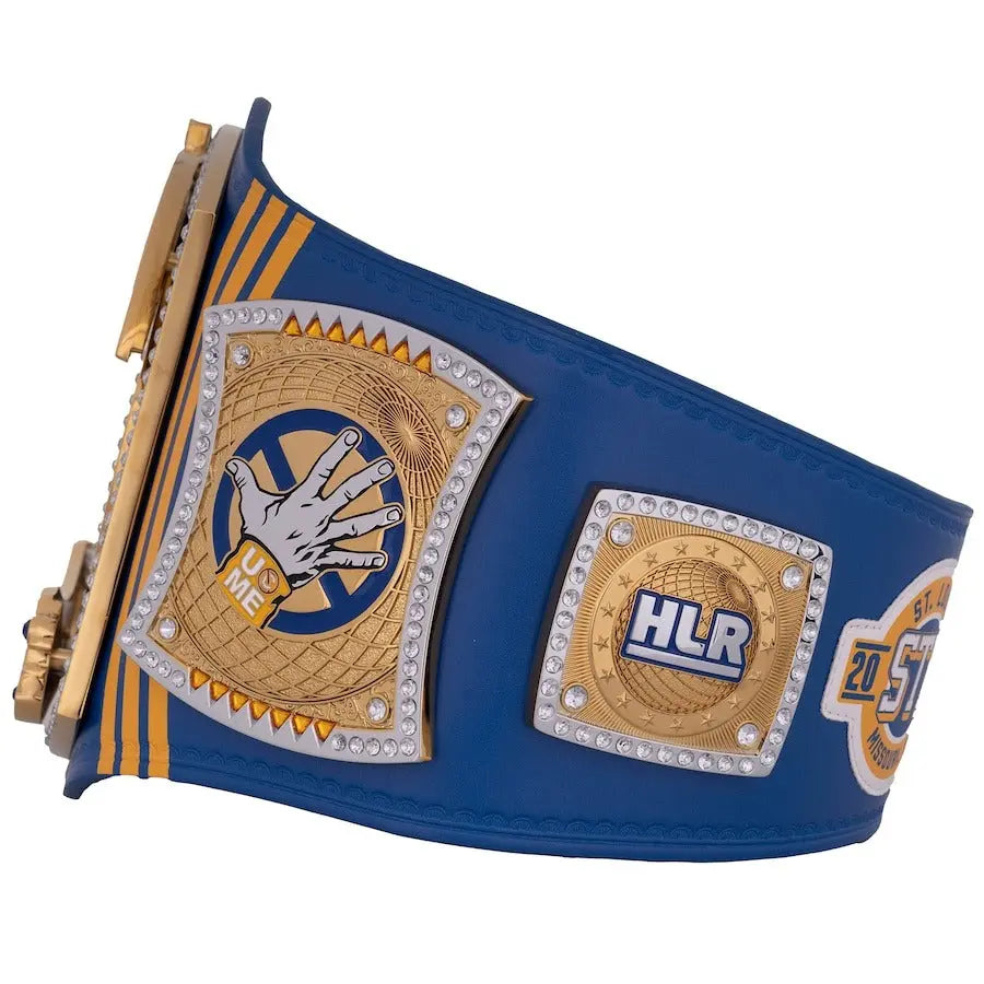 John Cena Farewell Tour 2025 St. Louis Championship Title Championship Belts Online
