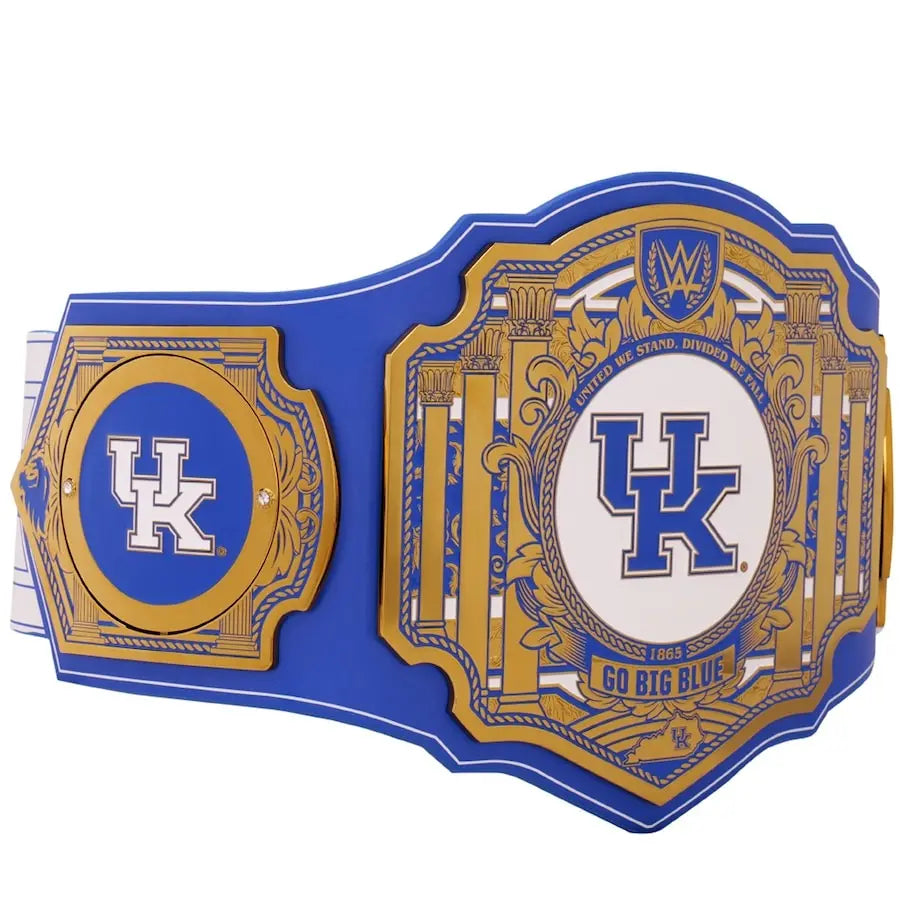 Kentucky Wildcats WWE Legacy Title Championship Belts Online