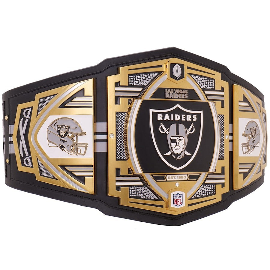 Las Vegas Raiders WWE Legacy Title Belt Championship Belts Online