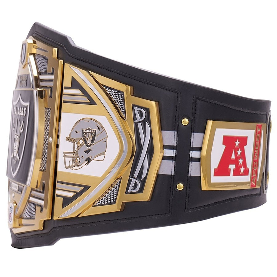 Las Vegas Raiders WWE Legacy Title Belt Championship Belts Online