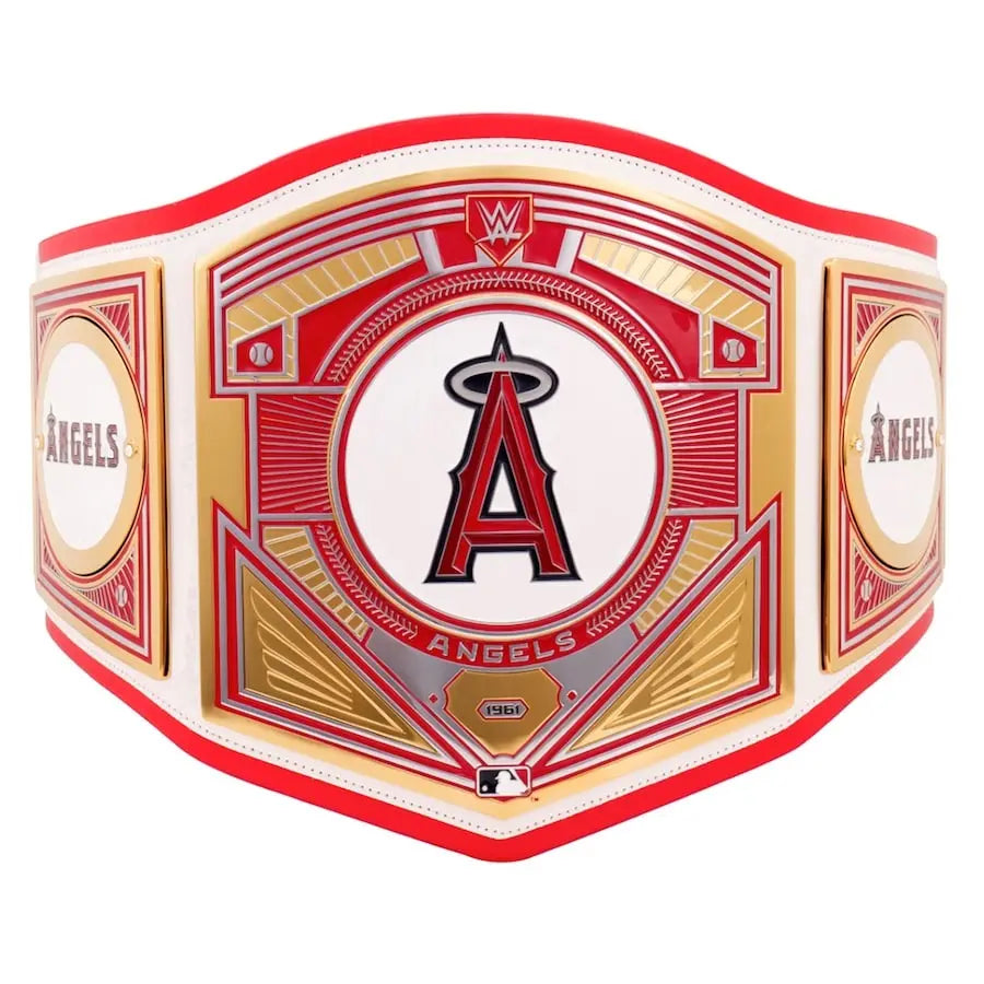 Los Angeles Angels WWE Legacy Title Championship Belts Online